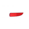 Rear Bar Reflector Drivers Side OEM Suits Mazda 2 DY 2002 to 2005