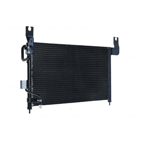 A/C Condenser Aftermarket suits Ford Courier and Mazda B Series 2002-2006