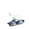 OEM Number Plate Lamp suits Mazda 3 BL 2009 to 2013