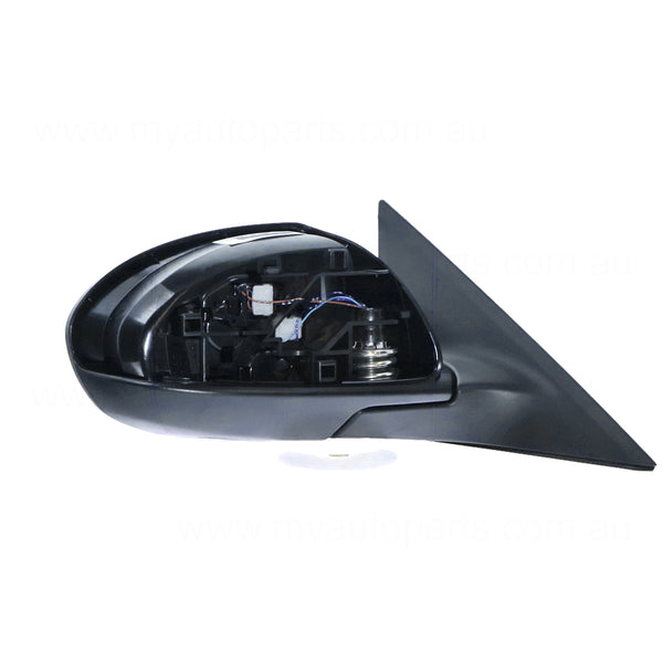 Door Mirror Drivers Side OEM Suits Mazda 6 GH 2008 to 2012