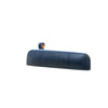 Black Front Door Outer Handle Driver Side Aftermarket Suits Nissan Navara D22 2001 to 2015