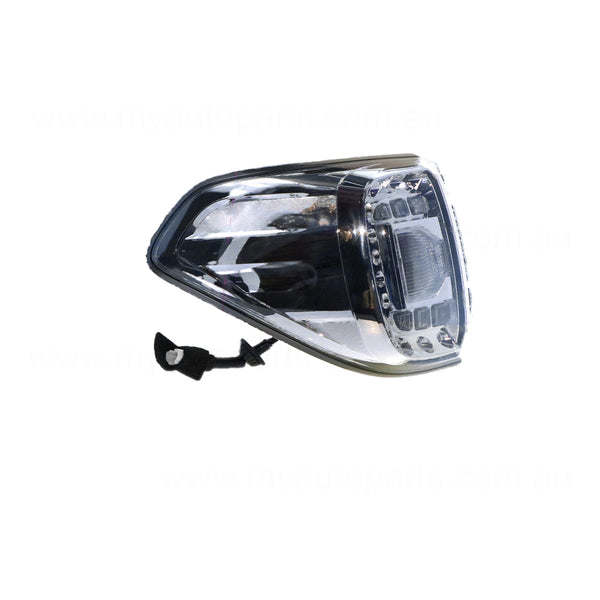 LED Tail Lamp Passenger Side OEM Suits Nissan Patrol Y62 2012 to 2021