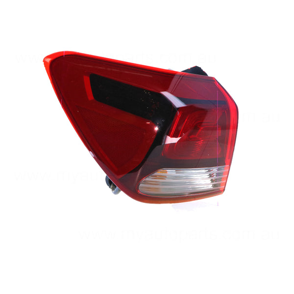 Tail Lamp Passenger Side OEM Suits Kia Rio YB 2017 to 2021