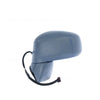Electric Without Indicator Door Mirror Passenger Side Certified Suits Nissan Tiida C11 2006 to 2012