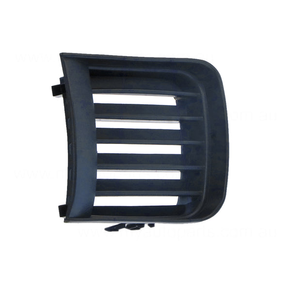 Front Bar Grille Drivers Side Aftermarket Suits Nissan Pathfinder R50 1998 to 2005