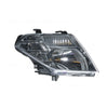 Head Lamp Drivers Side Certified suits Nissan Pathfinder R51 1/2010 to 10/2013