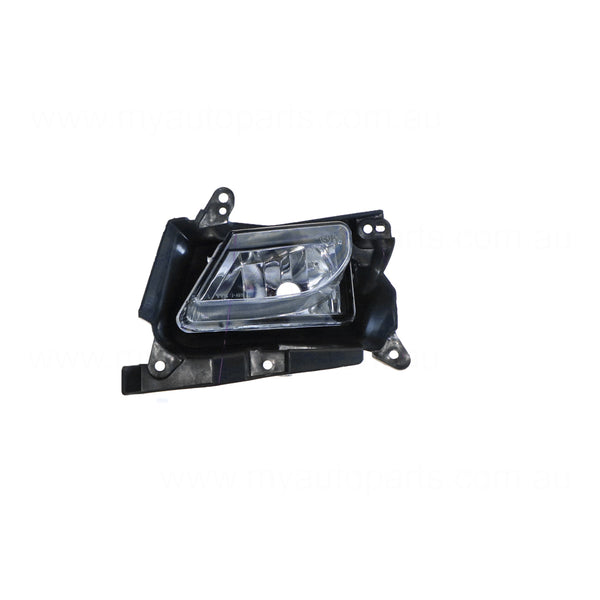 Fog Lamp Passenger Side Certified Suits Mazda 3 BL SP252009 to 2011