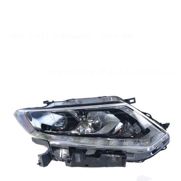 Head Lamp Drivers Side OEM suits Nissan X-Trail T32