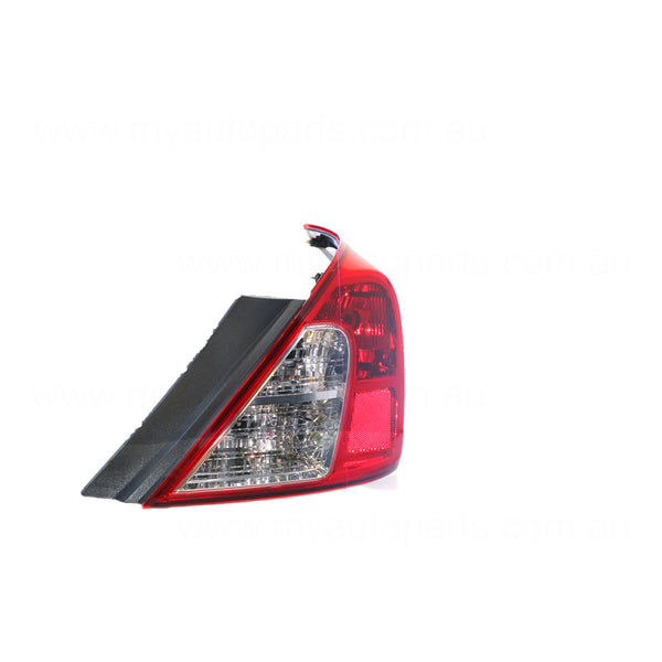 Tail Lamp Drivers Side Certified Suits Nissan Almera N17 2012 to 2014