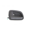 Front Door Inside Handle Passenger Side Aftermarket Suits Kia Rio JB 2005 to 2011