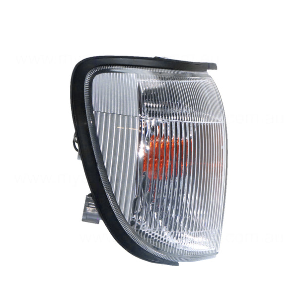 Front Park / Indicator Lamp Drivers Side OEM Suits Nissan Pathfinder R50 1998 to 2005