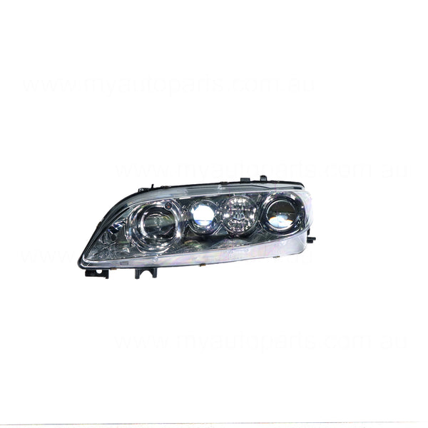 Head Lamp Passenger Side OEM Suits Mazda 6 GG/GY 7/2002 to 8/2005