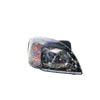 Head Lamp Drivers Side OEM Suits Kia Rio JB 7/2009 to 6/2011