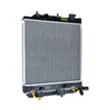 Radiator 28 / 28 mm Plastic Aluminium 350 x 378 x 26 mm Manual/Auto 1.3,1.5L L B3,B5 Aftermarket Suits Mazda 121 Metro Dw DW 1996 to 2002