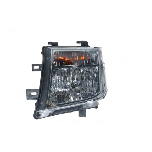 Head Lamp Passenger Side OEM suits Nissan Pathfinder R51 6/2007 to 1/2010