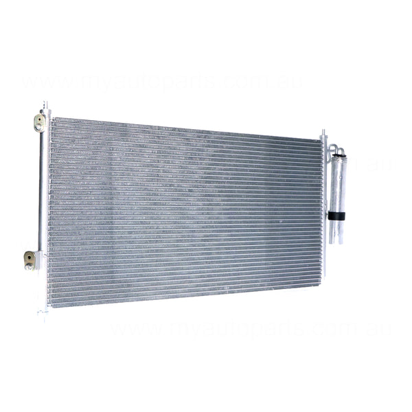18 mm 8 mm Fin A/C Condenser Aftermarket Suits Nissan X-Trail T30 2001 to 2007
