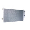 18 mm 8 mm Fin A/C Condenser Aftermarket Suits Nissan X-Trail T30 2001 to 2007