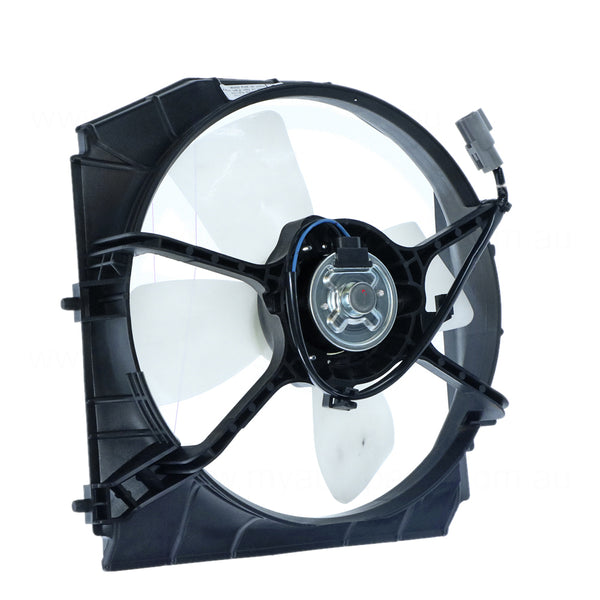 Radiator Fan Assembly Aftermarket suits