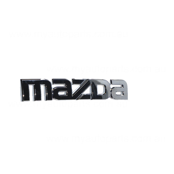 Boot lid Emblem 