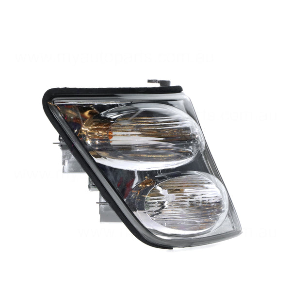 Front Park / Indicator Lamp Passenger Side OEM Suits Nissan Patrol GU/Y61 1997 to 2016