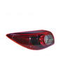 LED Tail Lamp Passenger Side Certified suits Mazda 3 SP25/XD BN/BM Hatch 11/2013 to 3/2019