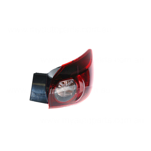 Tail Lamp Drivers Side OEM suits Mazda 3 BN/BM Hatch 11/2013 to 3/2019