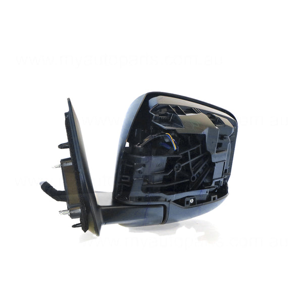 Door Mirror Passenger Side OEM suits Nissan Navara ST 2015 to 2019