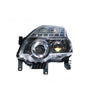 Halogen Electric Adjust Head Lamp Passenger Side Certified Suits Nissan X-Trail T31 2007 to 2014