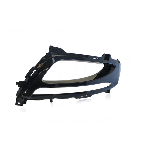 Front Bar Grille Passenger Side OEM Suits Kia Optima Platnium/SLi TF 1/2011 to 9/2013