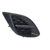 Front Bar Grille Drivers Side OEM Suits Mazda 2 DE 5/2010 to 2/2011