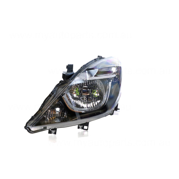 Halogen Head Lamp Passenger Side OEM suits Mazda BT50 UR 9/2015 On