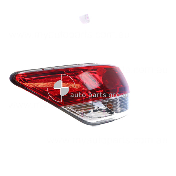 Tail Lamp Passenger Side OEM Suits Nissan Pathfinder R52 2013 to 2017