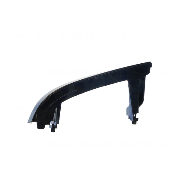 Head Lamp Filler Panel Drivers Side Aftermarket Suits Mazda B Series UN 2002 to 2006