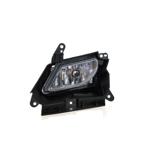 Fog Lamp Passenger Side OEM Suits Mazda 3 BL Maxx Sport2009 to 2011