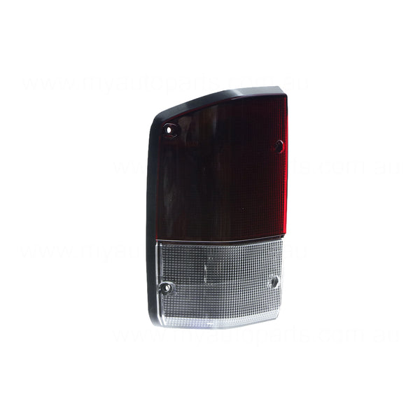 Tail Lamp Passenger Side Certified Suits Nissan Patrol GQ 1987 to 1997