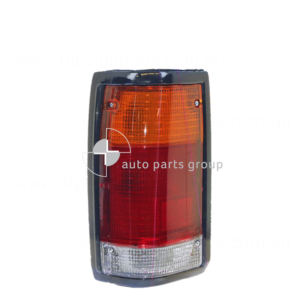 Tail Lamp Passenger Side Certified suits