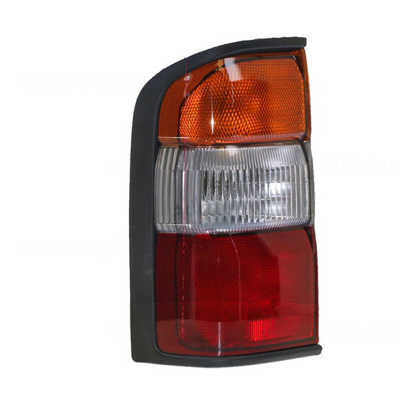 Tail Lamp Passenger Side Aftermarket Suits Nissan Patrol GU/Y61 1997 to 2001