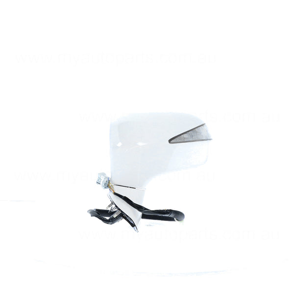 Door Mirror Passenger Side OEM Suits Honda Civic 8th Generation FD 2006 to 2012