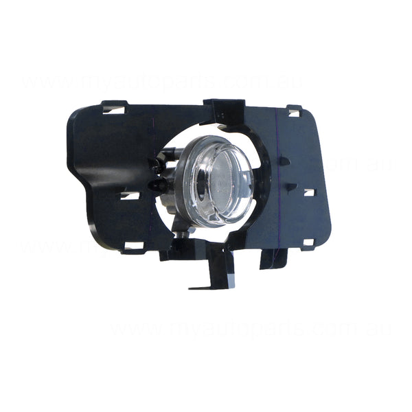 Fog Lamp Drivers Side Certified Suits Mazda 3 SP23 BK Sedan 2004 to 2006
