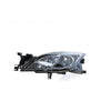 Bi-Xenon Head Lamp Passenger Side OEM Suits Mazda 6 Luxury Sport GH Hatch 2/2008 to 3/2010