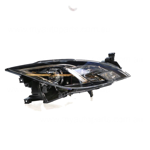 Head Lamp Drivers Side OEM Suits Mazda 6 GH Wagon/Hatch 2/2008 to 3/2010