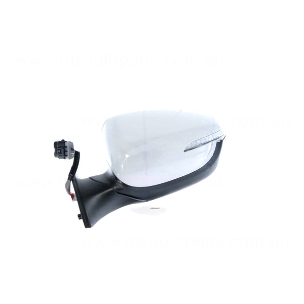 Door Mirror Passenger Side OEM Suits Kia Cerato S YD Sedan/Hatch 2016 to 2018