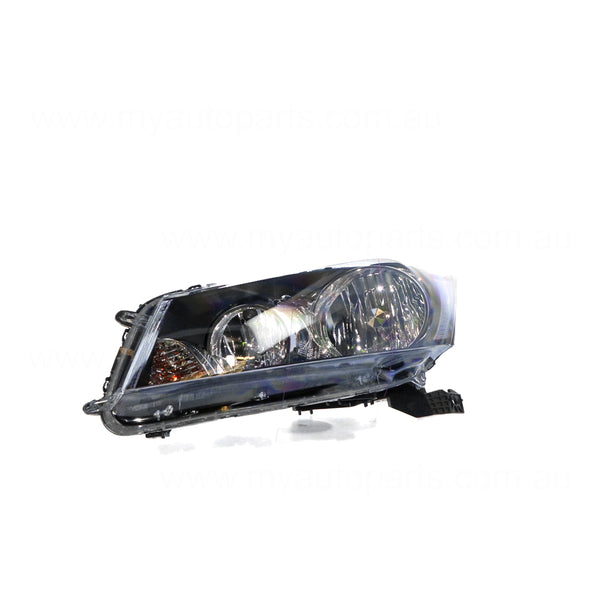 Head Lamp Passenger Side OEM Suits Honda Accord CP 2/2008 to 2/2011