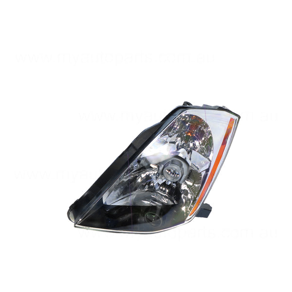 Halogen Head Lamp Passenger Side OEM Suits Nissan 350Z Z33 2003 to 2005