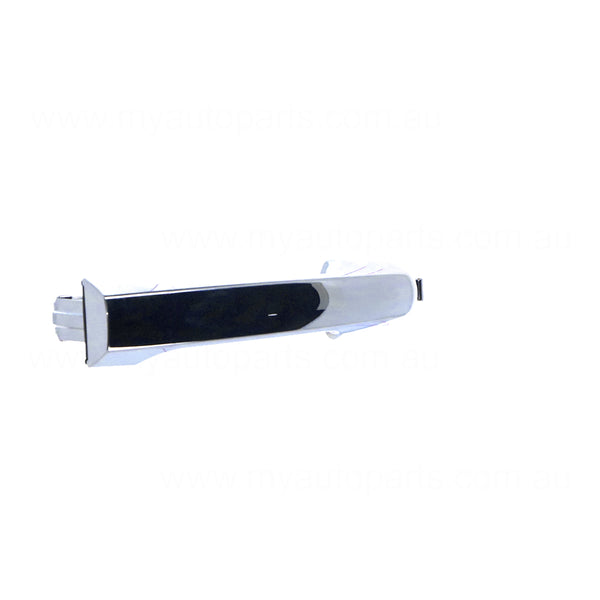 Chrome Front & Rear Door Outer Handle OEM Suits Kia Cerato TD 2009 to 2013