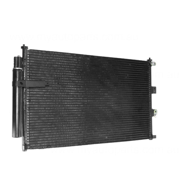 A/C Condenser, With Drier, Aftermarket Suits Honda Civic 8th Generation FD 2006 to 2012