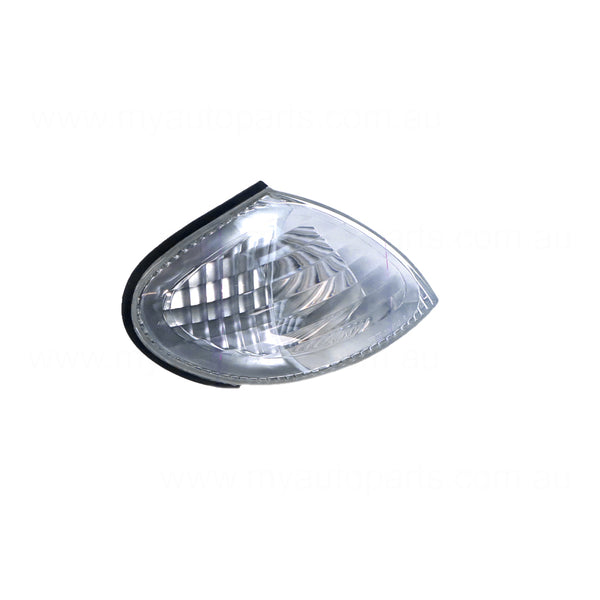 Front Park / Indicator Lamp Drivers Side Certified Suits Nissan Pulsar N16 2000 to 2006