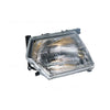 Head Lamp Drivers Side Certified Suits Nissan Patrol GU/Y61 1997 to 2016