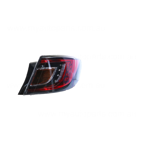 Tail Lamp Drivers Side OEM Suits Mazda 6 GH 2/2008 to 3/2010