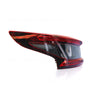LED Tail Lamp Passenger Side OEM suits Nissan Qashqai J11 9/2017 Onwards